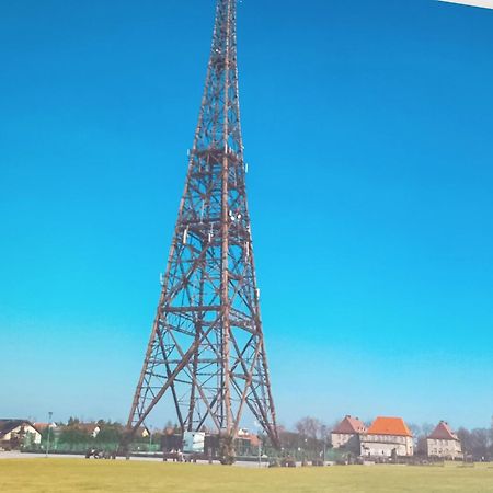 Apartament Pod Radiostacja -Gliwice Tarnogorska, Parking Free, Klimatyzacja المظهر الخارجي الصورة