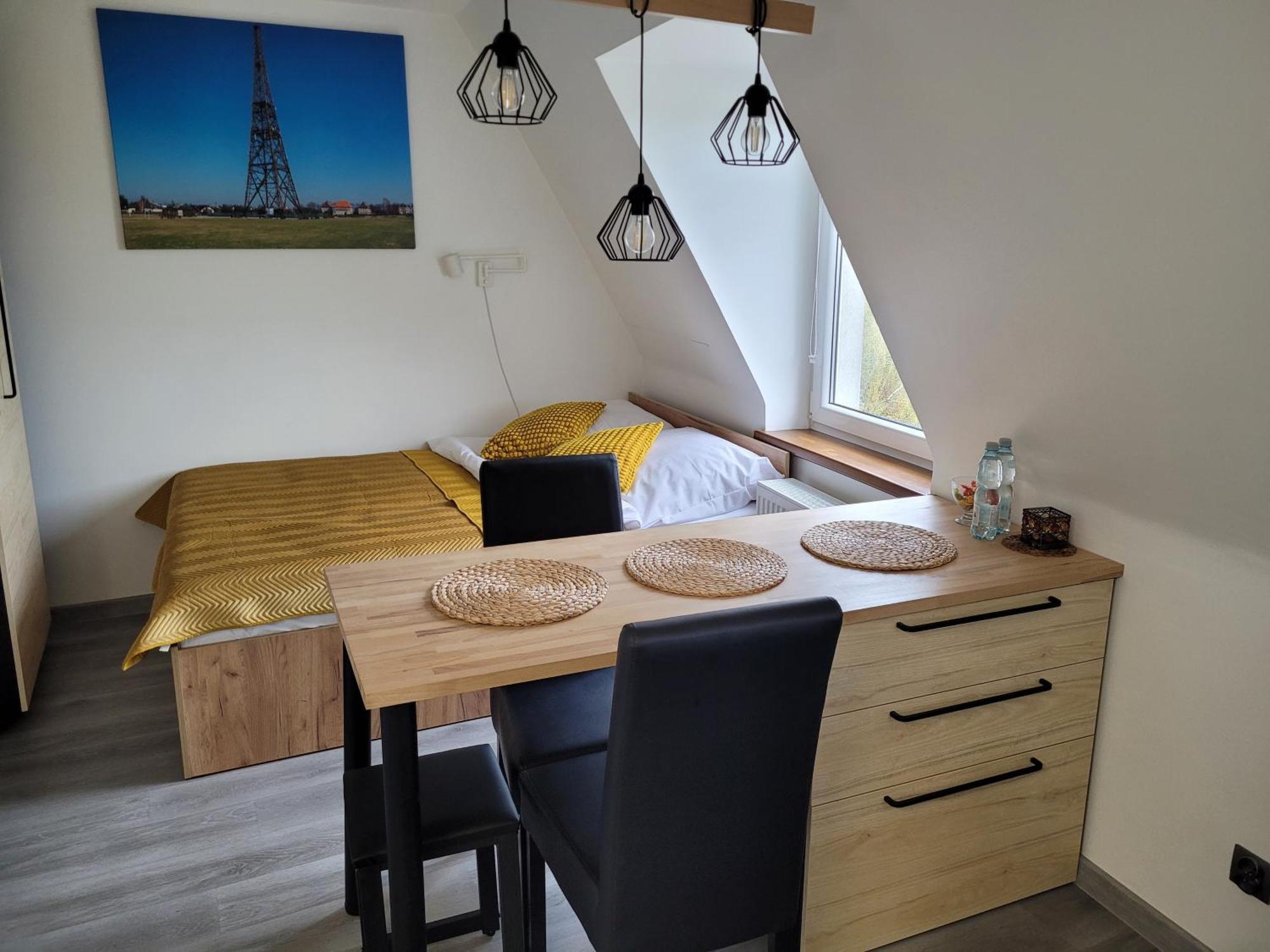 Apartament Pod Radiostacja -Gliwice Tarnogorska, Parking Free, Klimatyzacja المظهر الخارجي الصورة