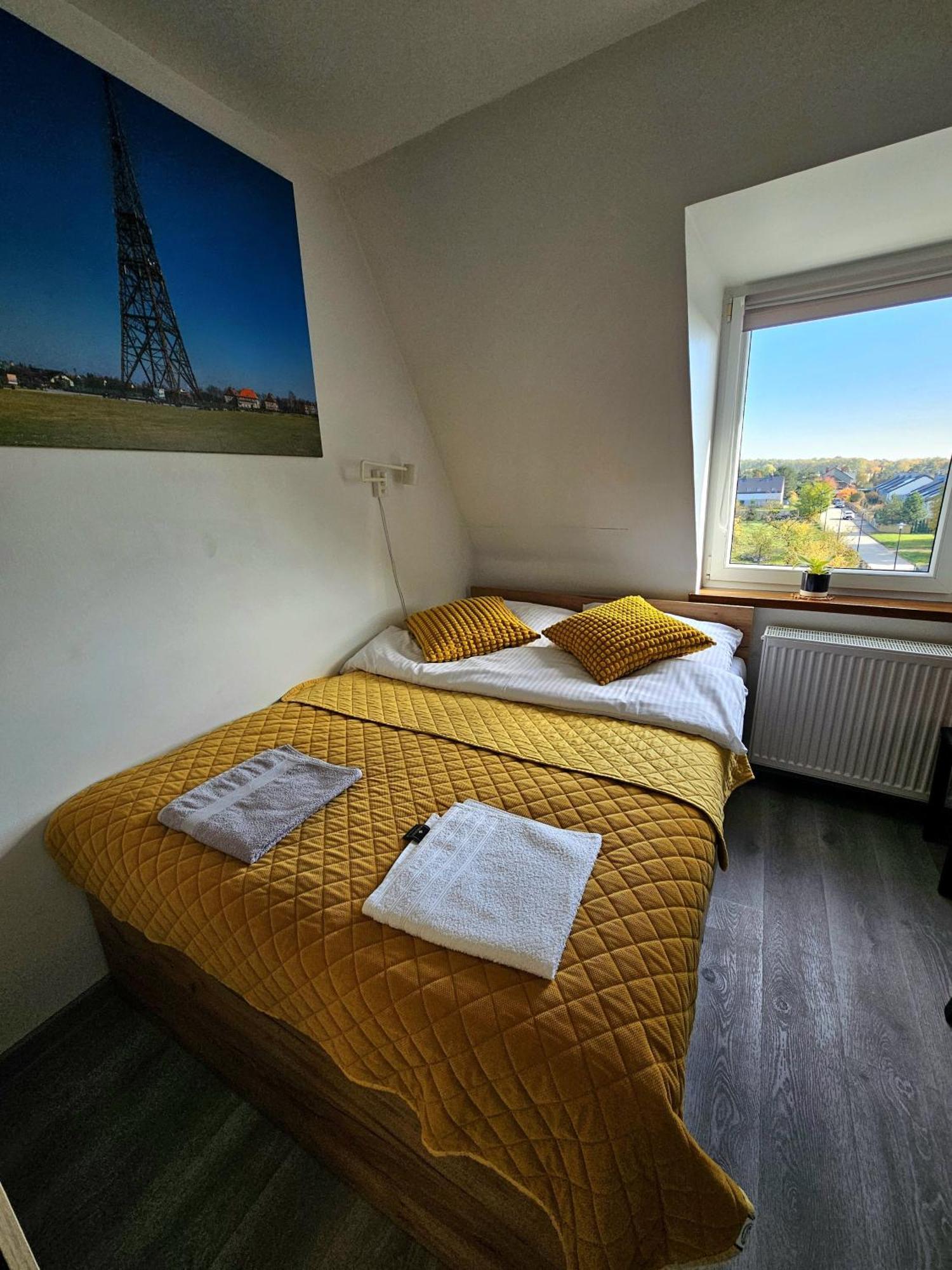 Apartament Pod Radiostacja -Gliwice Tarnogorska, Parking Free, Klimatyzacja المظهر الخارجي الصورة