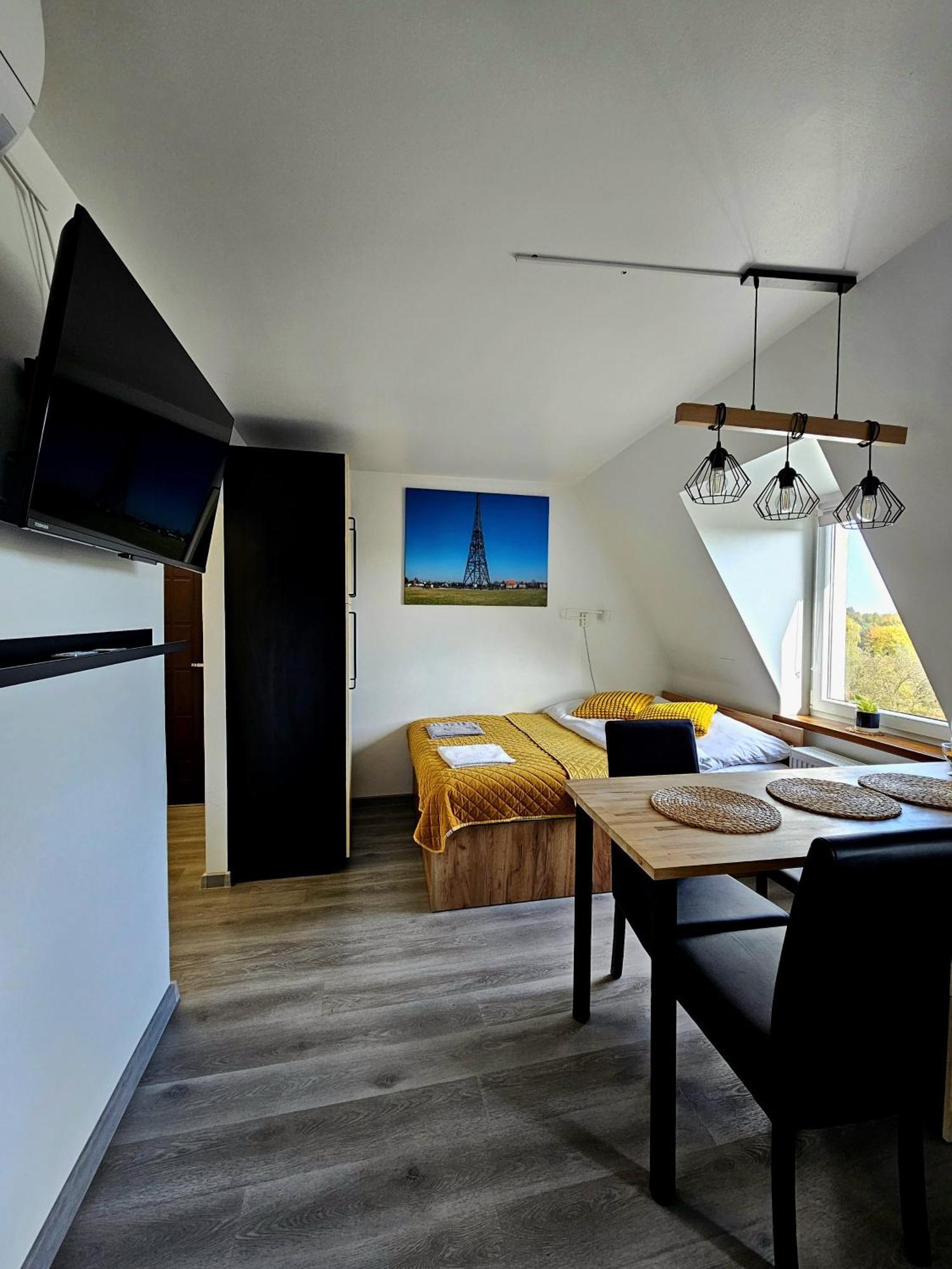 Apartament Pod Radiostacja -Gliwice Tarnogorska, Parking Free, Klimatyzacja المظهر الخارجي الصورة